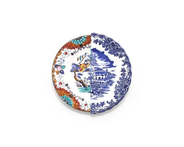 Seletti farfurie de desert Valdrada