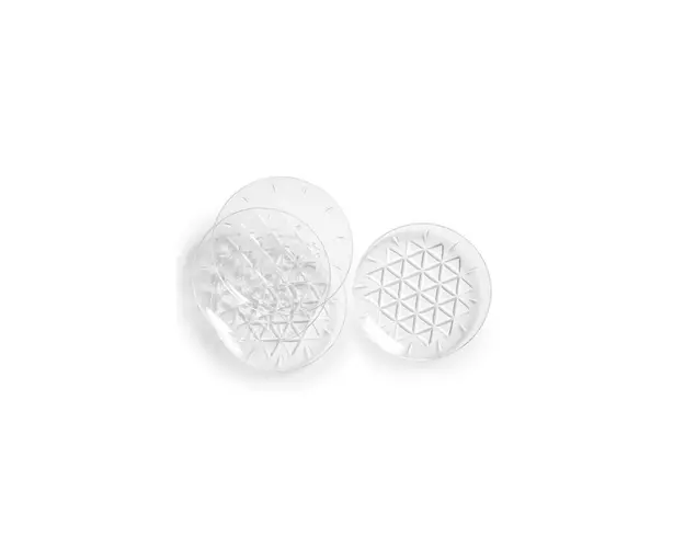 Sagaform un set de farfurii Juni 4-pack