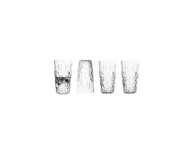 Sagaform set de pahare Juni 4-pack