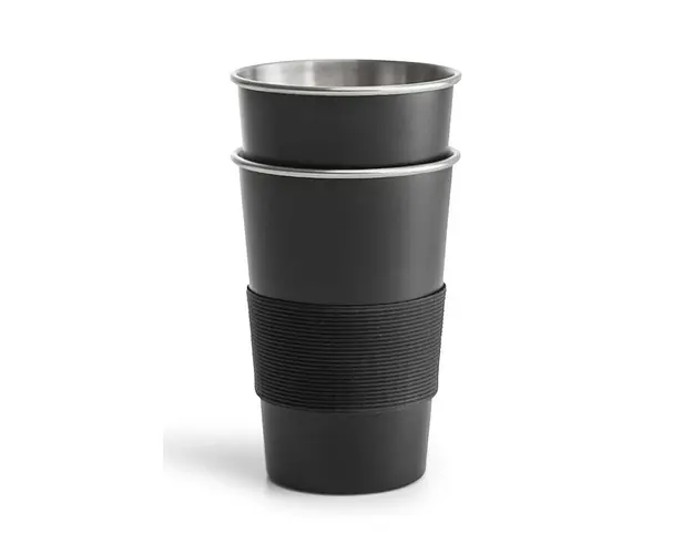 Sagaform set cani Stalmugg 2-pack