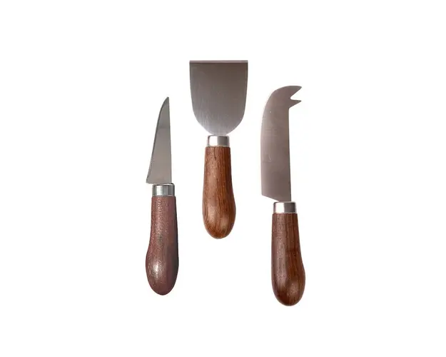 Sagaform set de tacamuri de branza Astrid 3-pack
