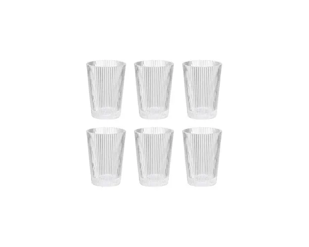 Stelton set de pahare Pilastro 240 ml 6-pack