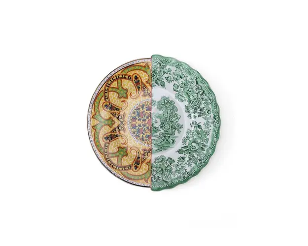 Seletti farfurie de desert Hybrid Sravasti