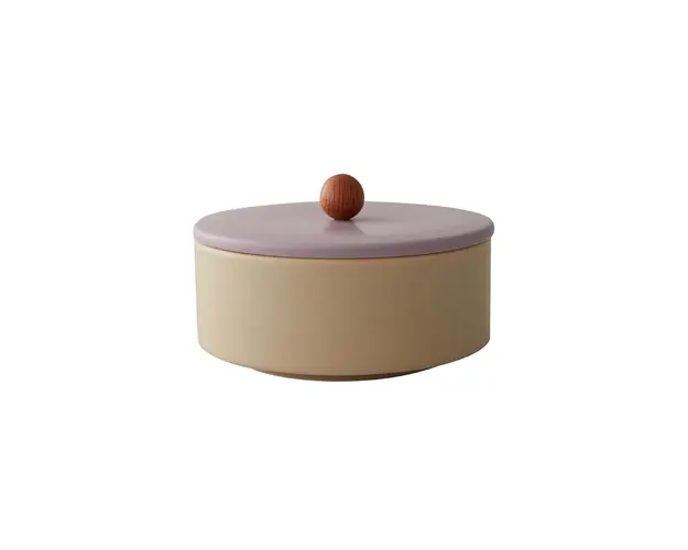 Design Letters recipient cu capac Treasure Bowl