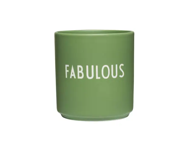 Design Letters ceasca Favourite Cups
