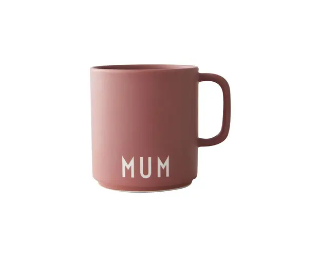 Design Letters ceasca Favourite Cup