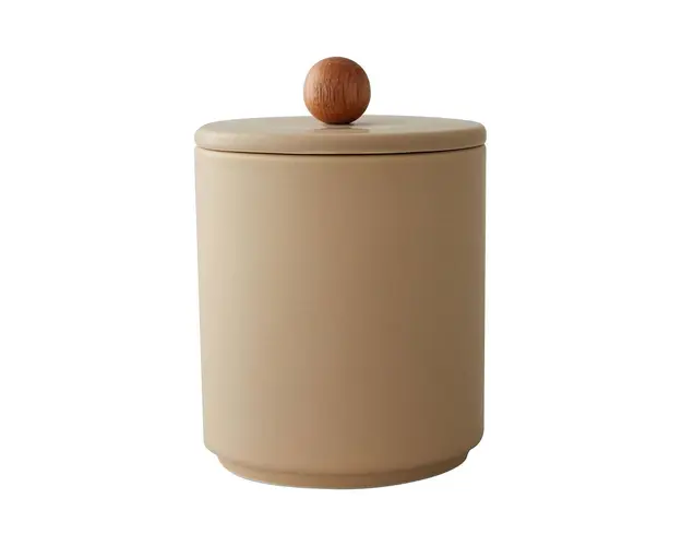 Design Letters recipient cu capac Treasure Jar