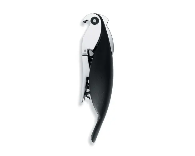 Alessi tirbuson Parrot