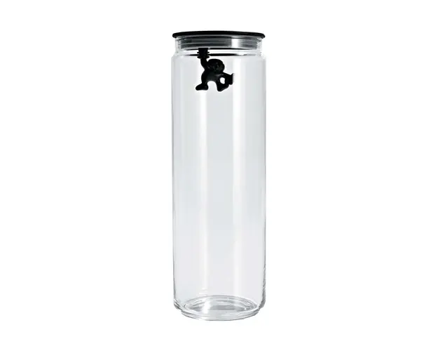 Alessi recipient cu capac Gianni 2 L