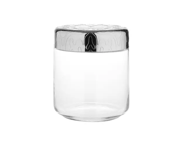 Alessi recipient cu capac Dressed