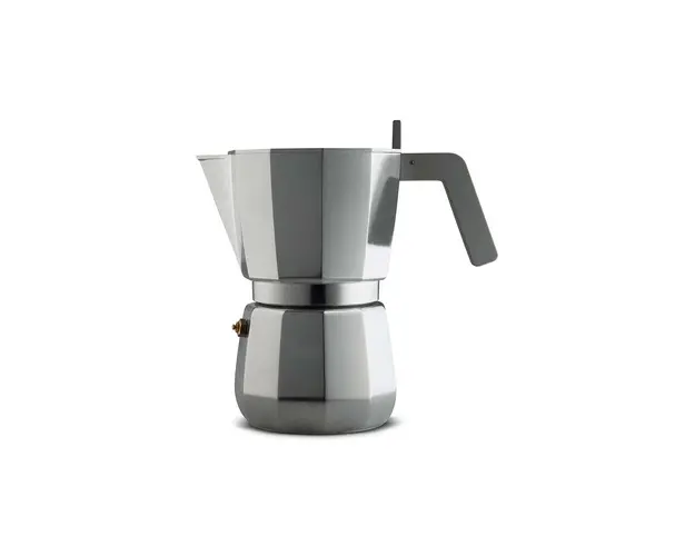 Alessi ibric de cafea Moka 9tz