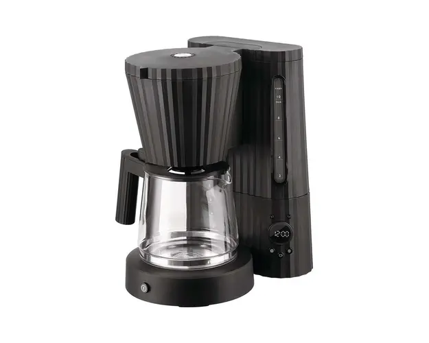 Alessi espressor de cafea Plisse 1,5 L