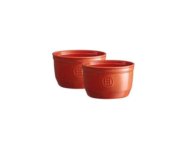 Emile Henry vas de copt 2-pack