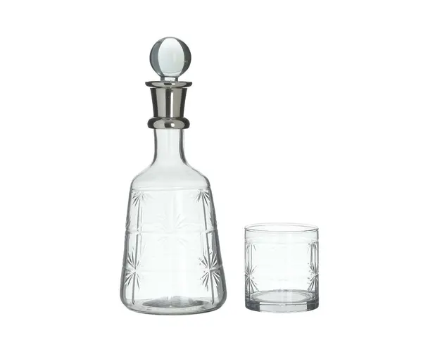 set de carafe si pahare pentru apa 7-pack