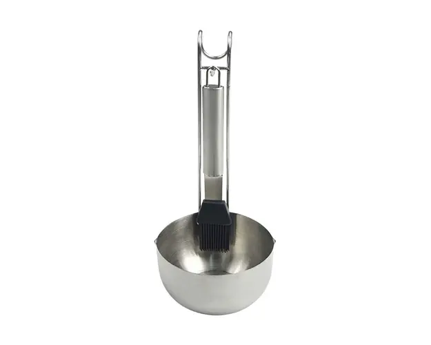 Dorre set de vas si perie pentru marinare BBQ