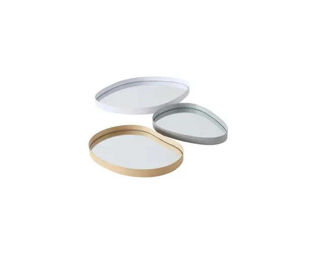 Boltze set de tavi Wolka 3-pack