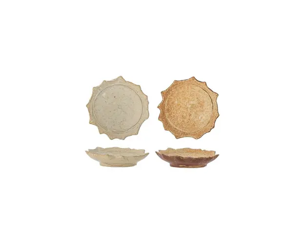 Bloomingville set de boluri Lilah 2-pack