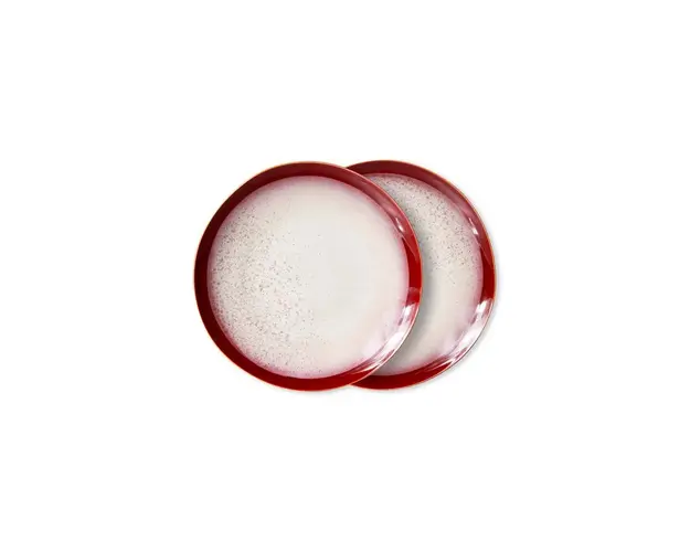 Hkliving un set de farfurii 2-pack