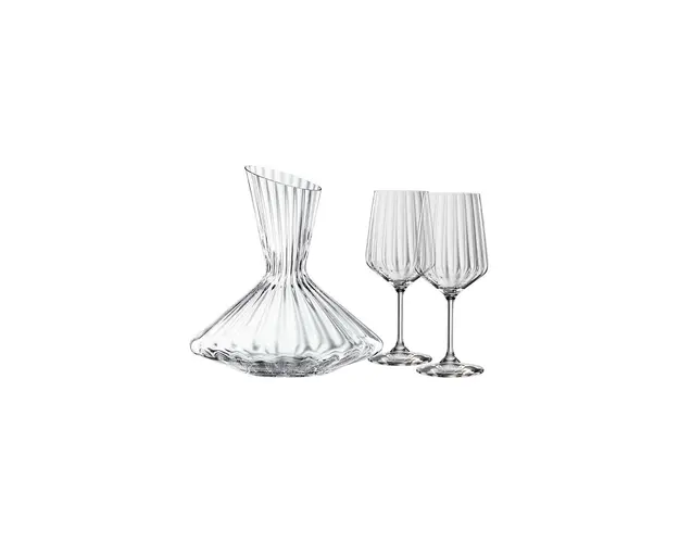 Spiegelau set decantor si pahare LifeStyle Decanter