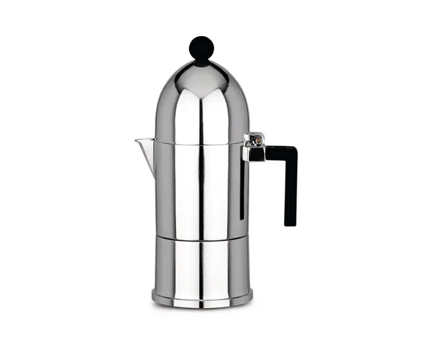 Alessi ibric de cafea La Cupola