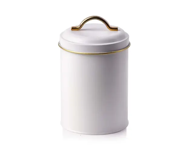 Cookini container Sandy White