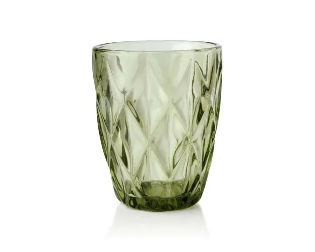 Affek Design set de pahare Elise Green 250 ml 6-pack