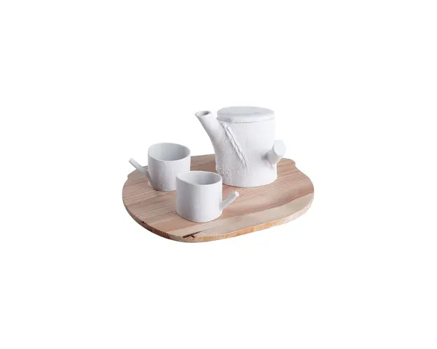 Ćmielów set de ceai pentru 2 persoane Natura 4-pack