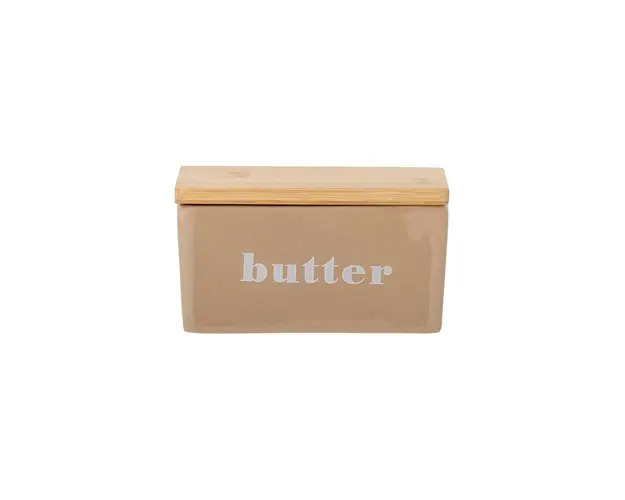 Bloomingville vas pentru unt Hanyu