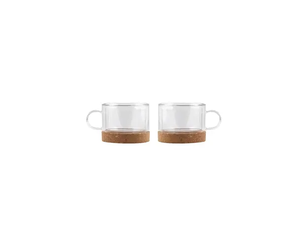Vialli Design set de pahare Vilagio 220 ml 2-pack