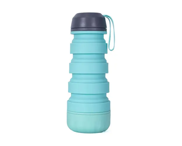 Helio Ferretti sticla pliabila