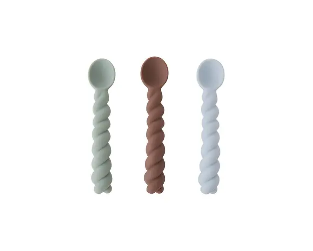 OYOY set de linguri Mellow 3-pack