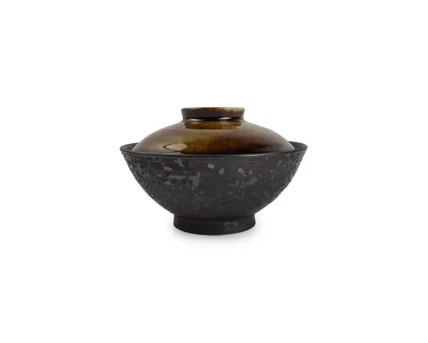 S|P Collection vas cu capac Oishi