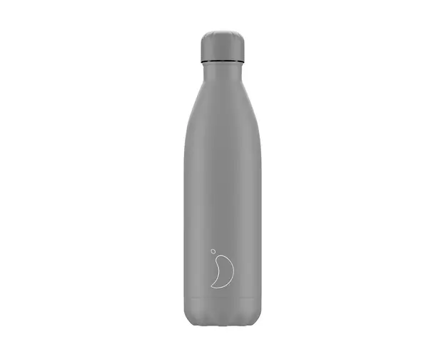 Chillys sticla termica All Grey 750 ml