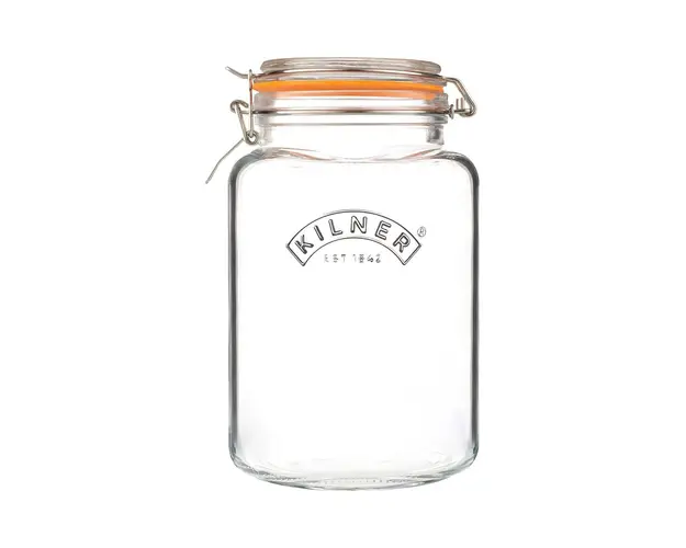 Kilner borcan 3 L