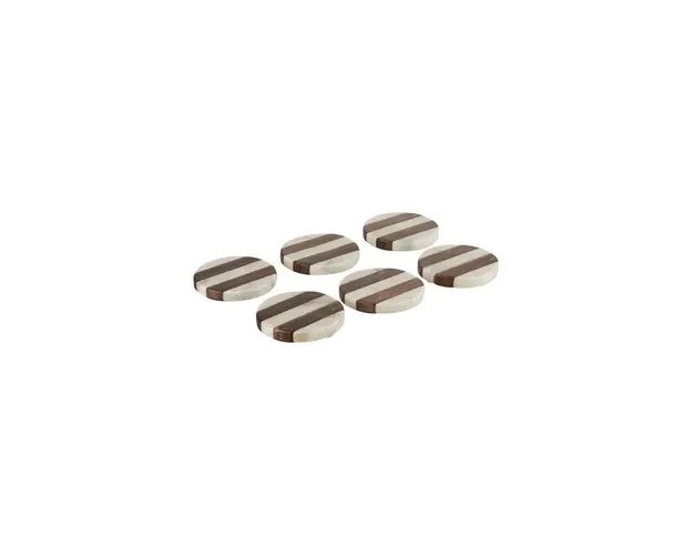 J-Line set de coarse 6-pack