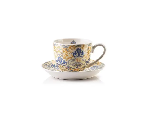 Affek Design ceasca si farfurioara Harper