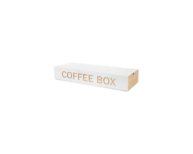Balvi recipient pentru capsule de cafea