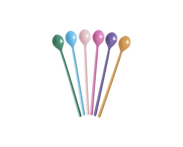 Rice set de linguri de latte 6-pack