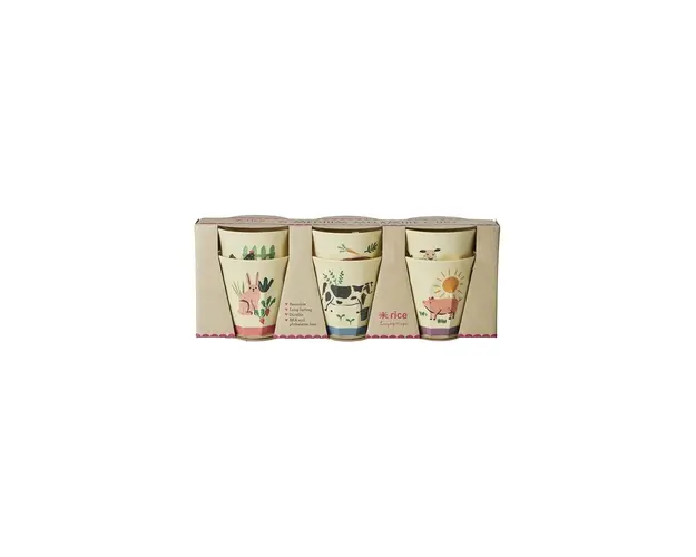 Rice set cani 6-pack