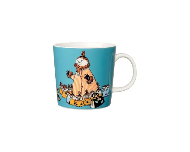 Arabia Finland ceasca x Muminki