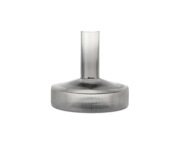 ferm LIVING carafa de vin Ripple Wine Carafe
