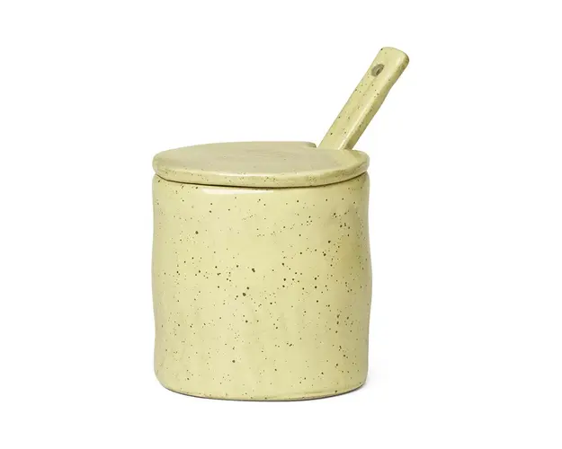 ferm LIVING borcan de depozitare Flow Jar