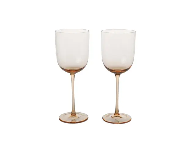 ferm LIVING pahar de vin Host Red Wine 2-pack