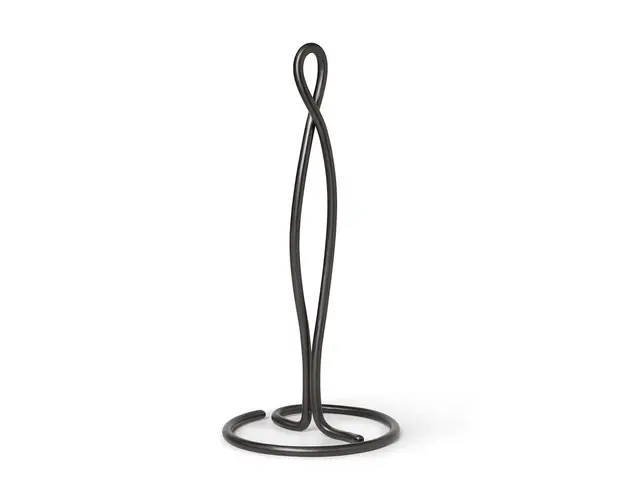 ferm LIVING suport pentru prosoape de hartie Curvature