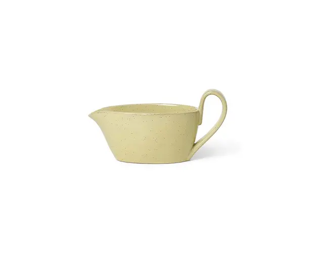 ferm LIVING sosiera Flow Sauce Boat