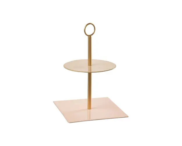 J-Line etajera Round+Square