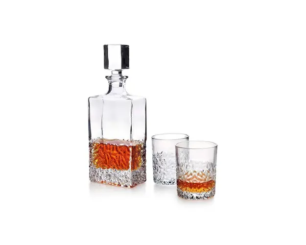 Affek Design set decantor si pahare Eva Frozen