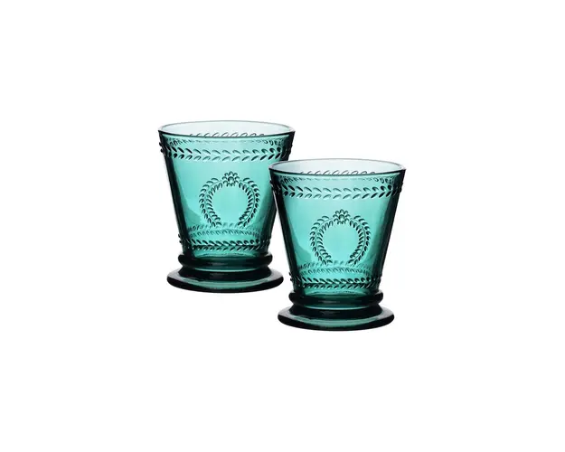 Affek Design set de pahare Ecila Dark 2-pack