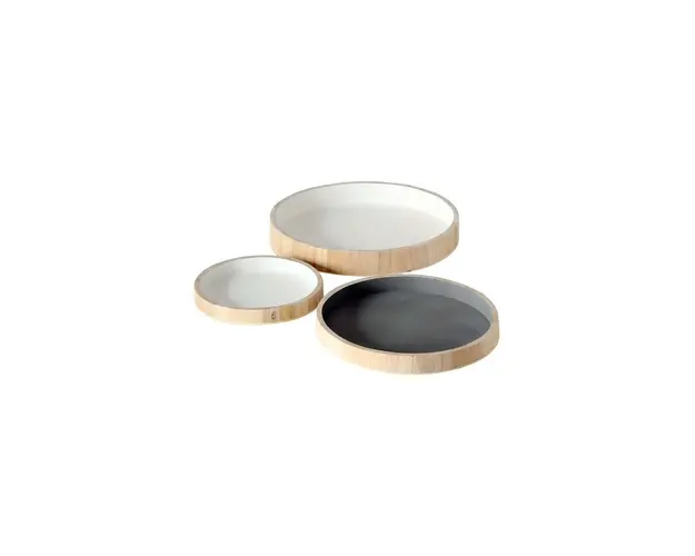 Boltze set de tavi Noa 3-pack