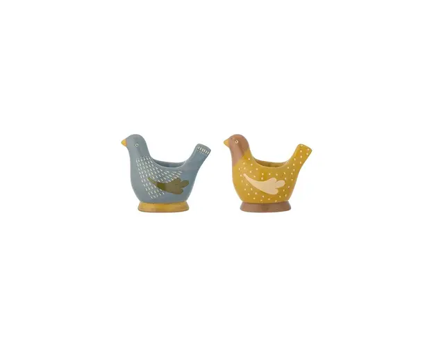 Bloomingville tava de oua Birdy 2-pack